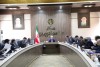 پانزدهمین جلسه کارگروه تسهیل و رفع موانع تولید استان آذربایجان غربی برگزار شد